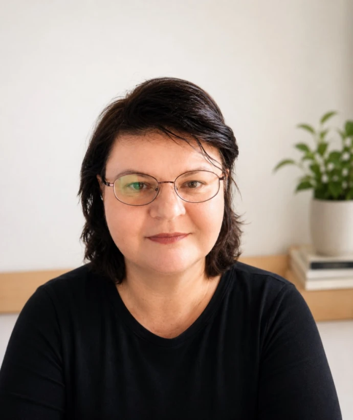 Olena Mazur Taalcoach