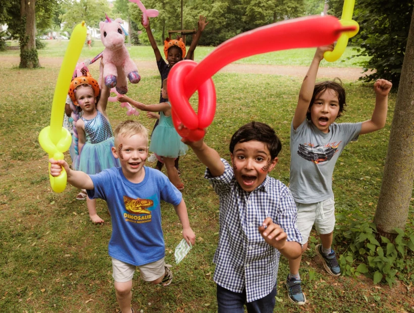 Kinderanimation NRW