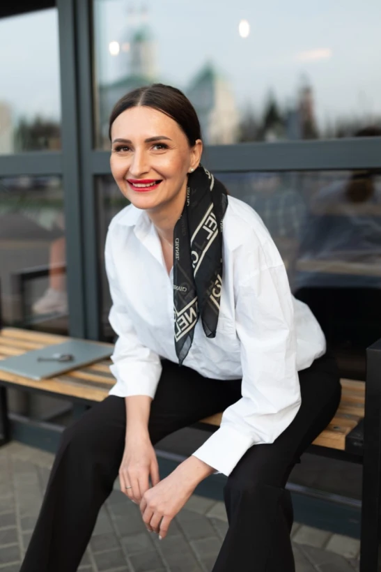 Надія Стюарт