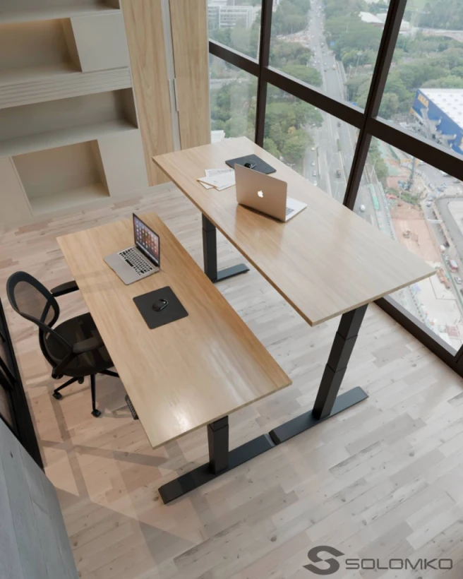Solomko-table