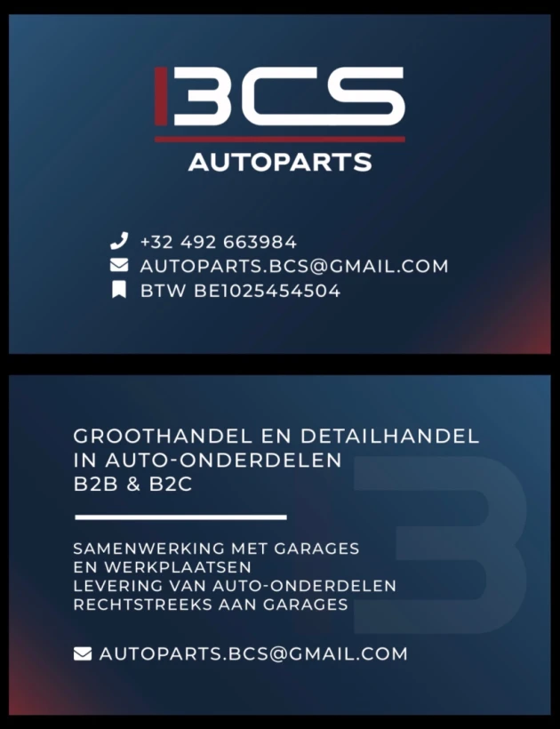 Belgian Car Services