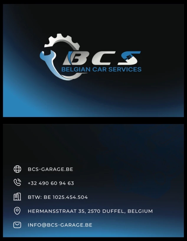 Belgian Car Services
