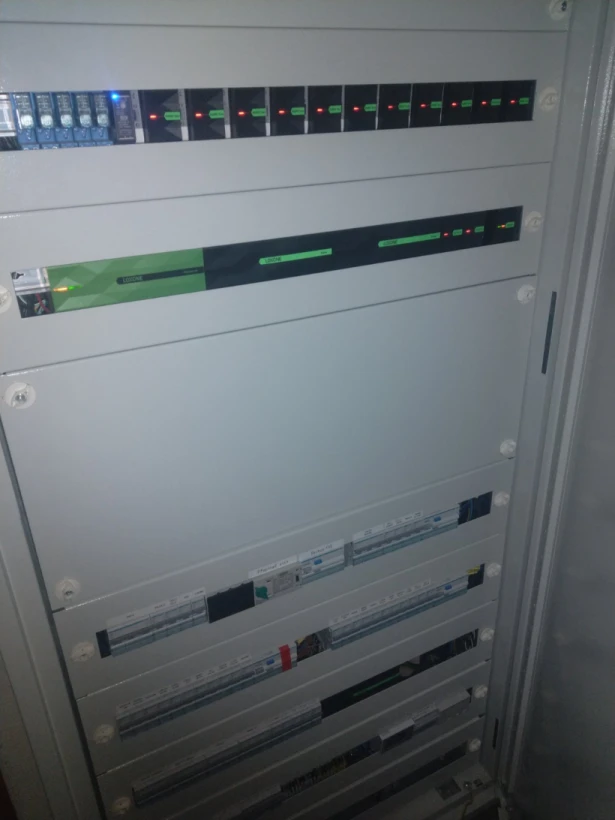 NeliA s.r.o. електромонтажні роботи