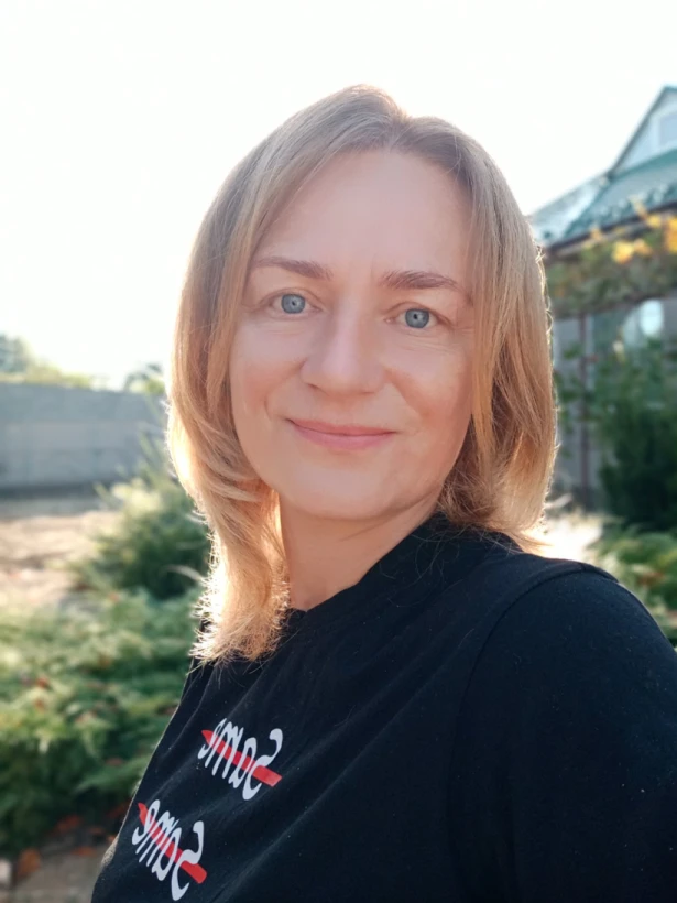 Оксана Гнатюк