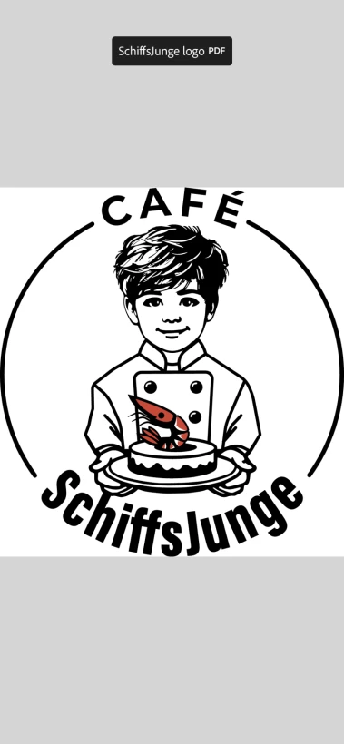 Café SchiffsJunge