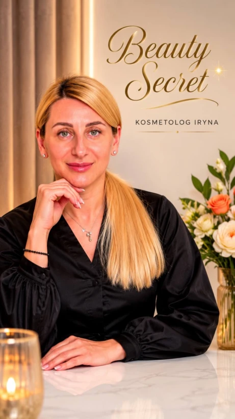 BEAUTY SECRET KOSMETOLOG & STYLISTKA BRWI i RZĘS