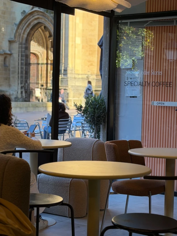 Coffee Stories Specialty Coffee & Matcha Lovers
