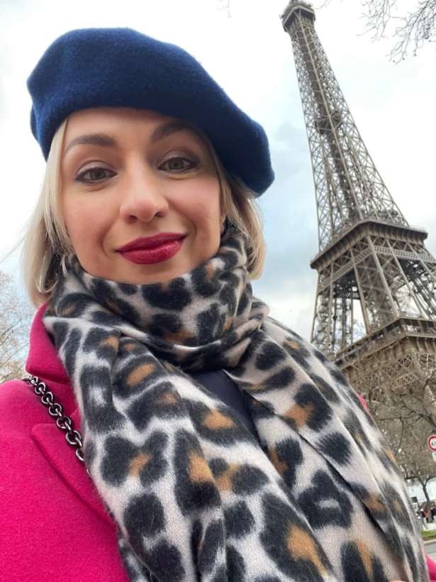 Тетяна Новосадова, travel expert і засновниця VSTours