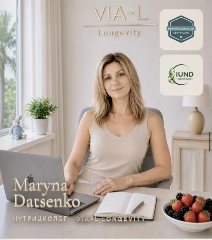 Марина Даценко