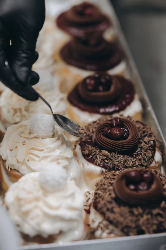 CinnaMom’s bakery