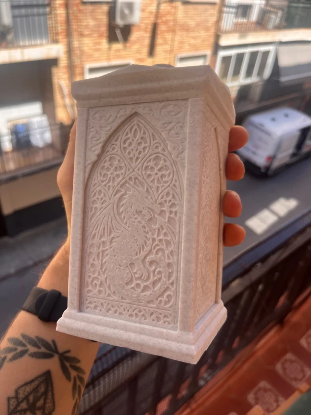 El 3D LocoToro