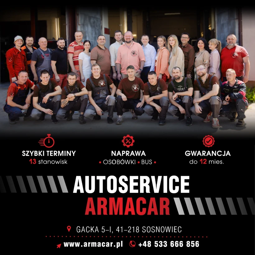 Autoservice ArmaCar
