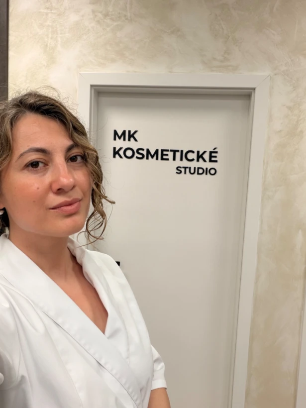 Мар’яна Копча косметолог в Празі 8