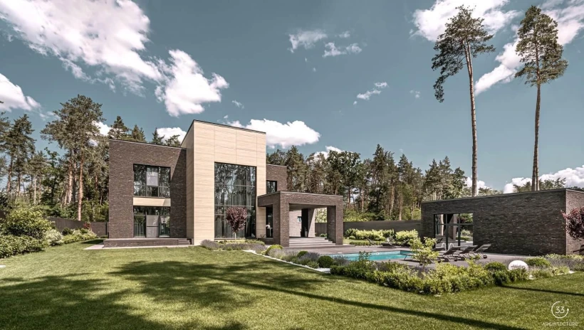 Kraus Haus — будівництво житлової нерухомості
