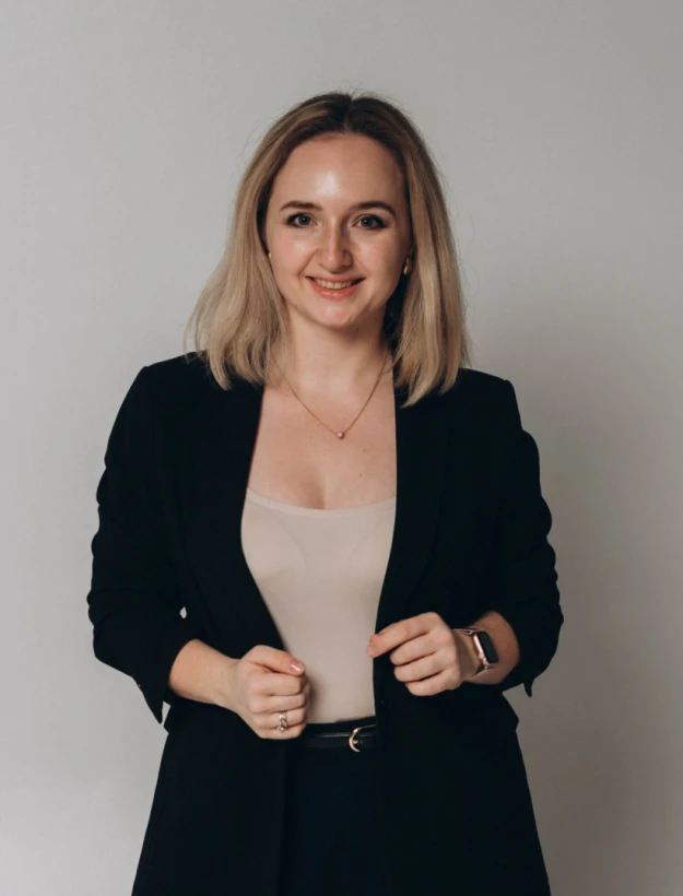 Анна Заребчан