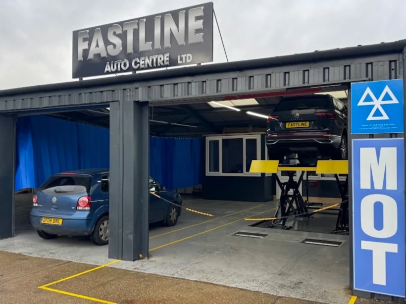 Fast Line Auto Centre