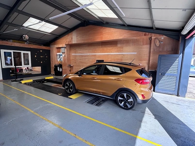 Fast Line Auto Centre