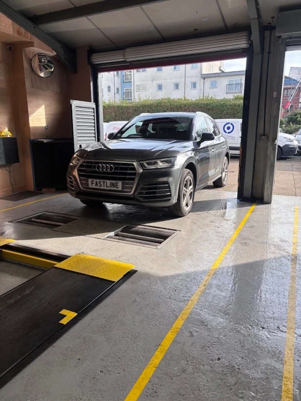 Fast Line Auto Centre