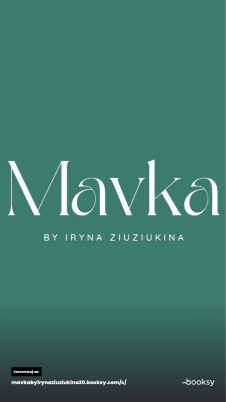 Mavka by Iryna Ziuziukina