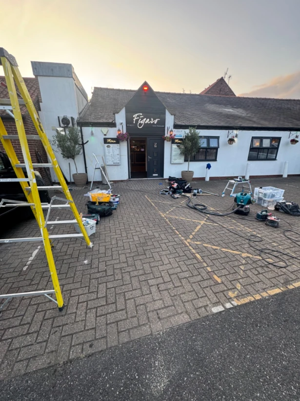 Zima Renovations