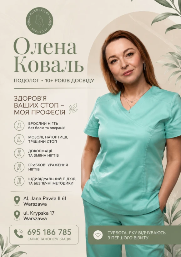 Подологія