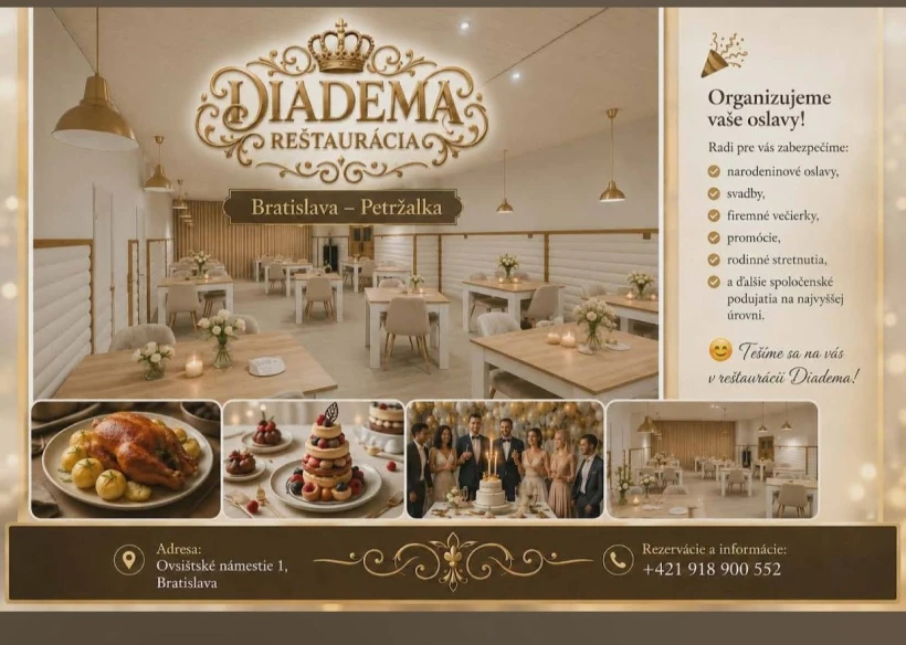 Reštaurácia Diadema