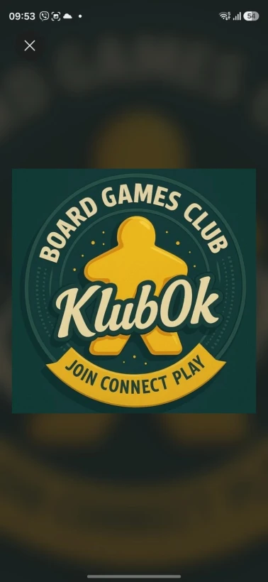 Клуб настільних ігор "KlubOk