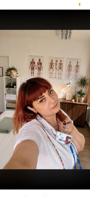 Natalka masaże Beroun