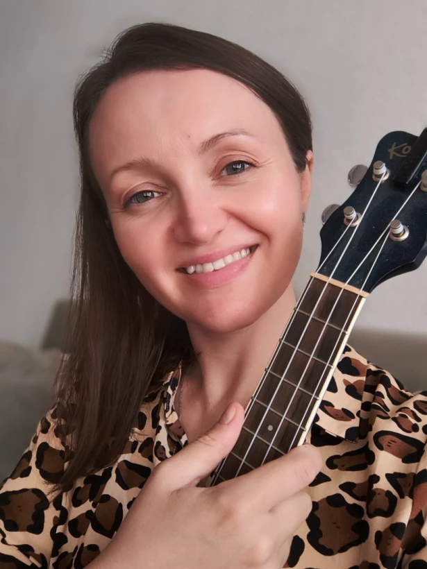 Інна Недашківська