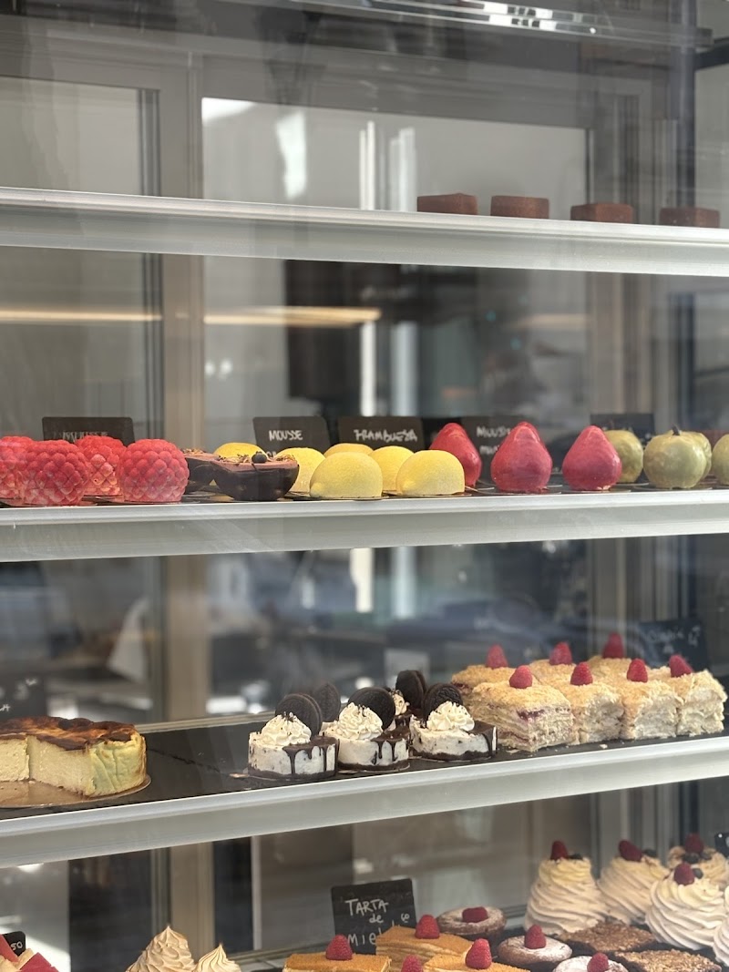 Pasteles de la Reina