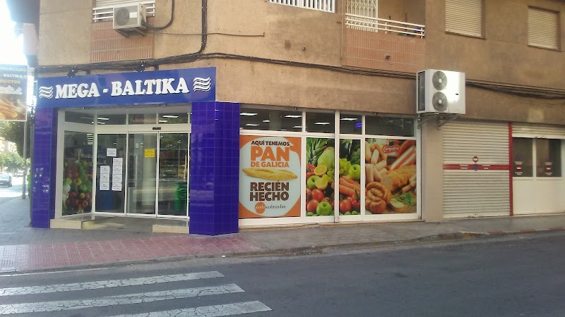 MixMarkt — східноєвропейський продуктовий магазин