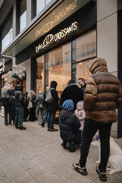 Lviv Croissants Poznań
