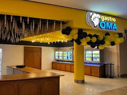 Gastro Oma München – Bistro & Manufaktur