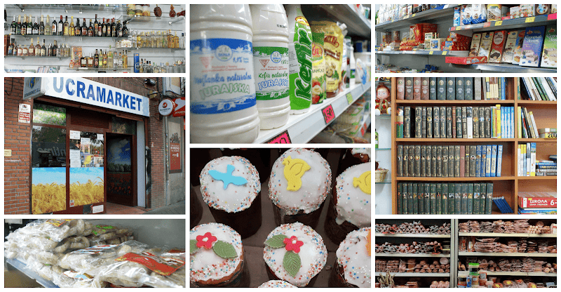 Ucramarket Ukrainian Groceries