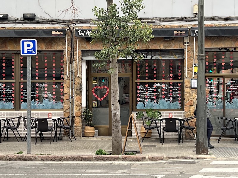 Del Mundo Gastrobar