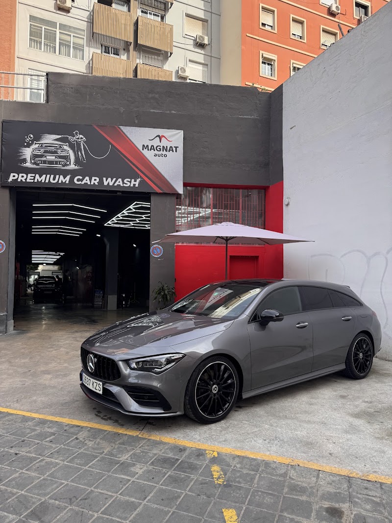Premium Car Wash