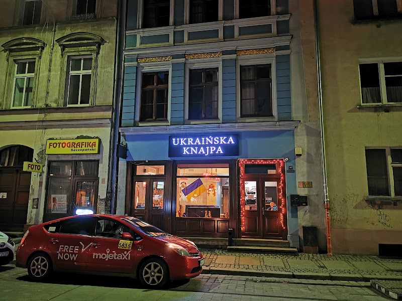 Ukraińska Knajpa