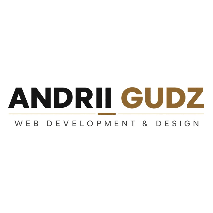 Andrii Gudz Webentwicklung & Design