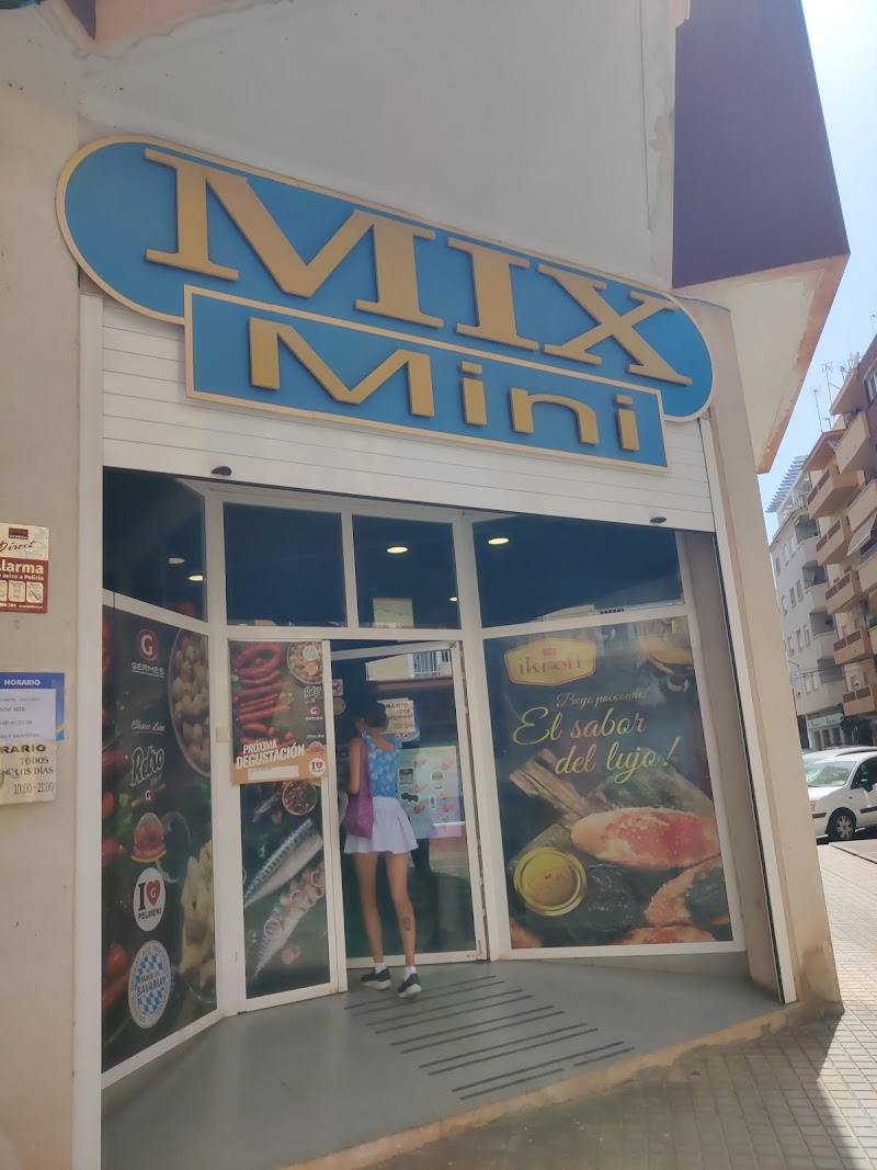 MIX MINI Dénia