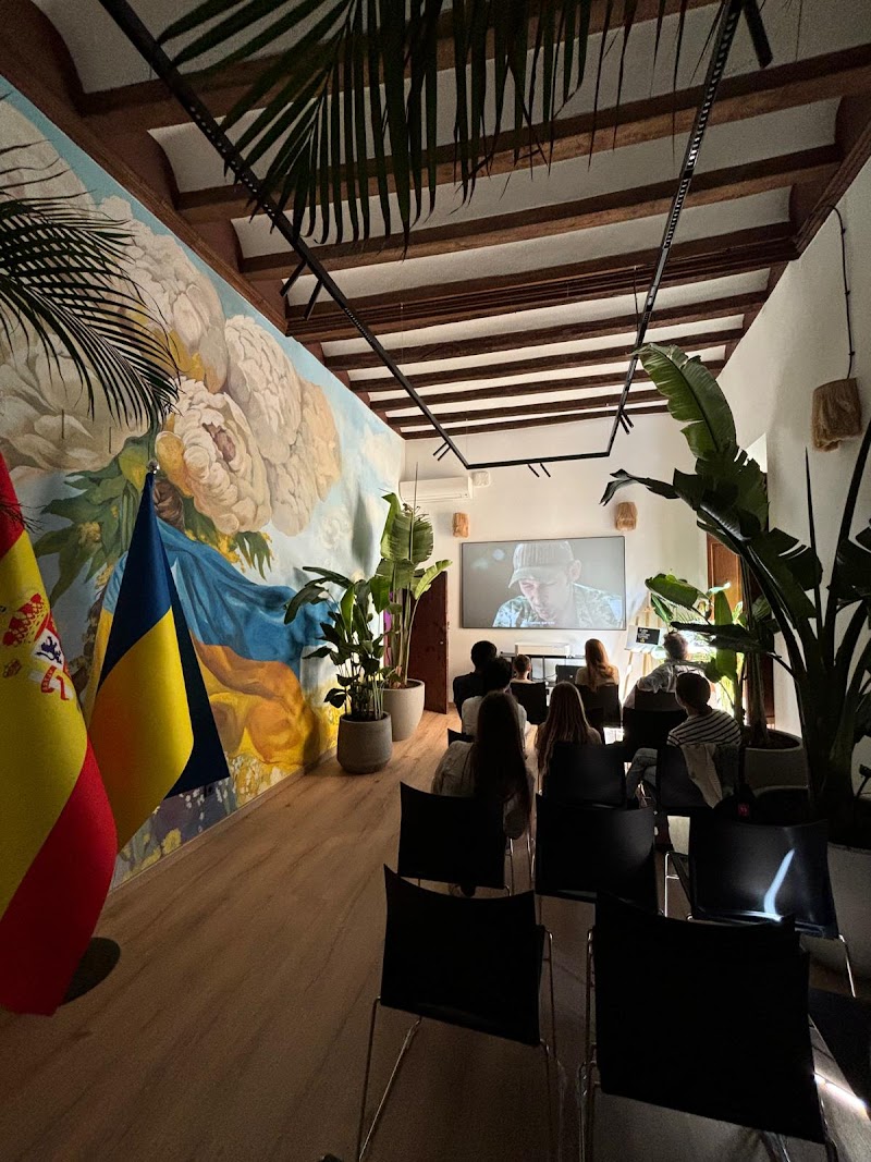 Consulado Honorario de Ucrania en Palma de Mallorca