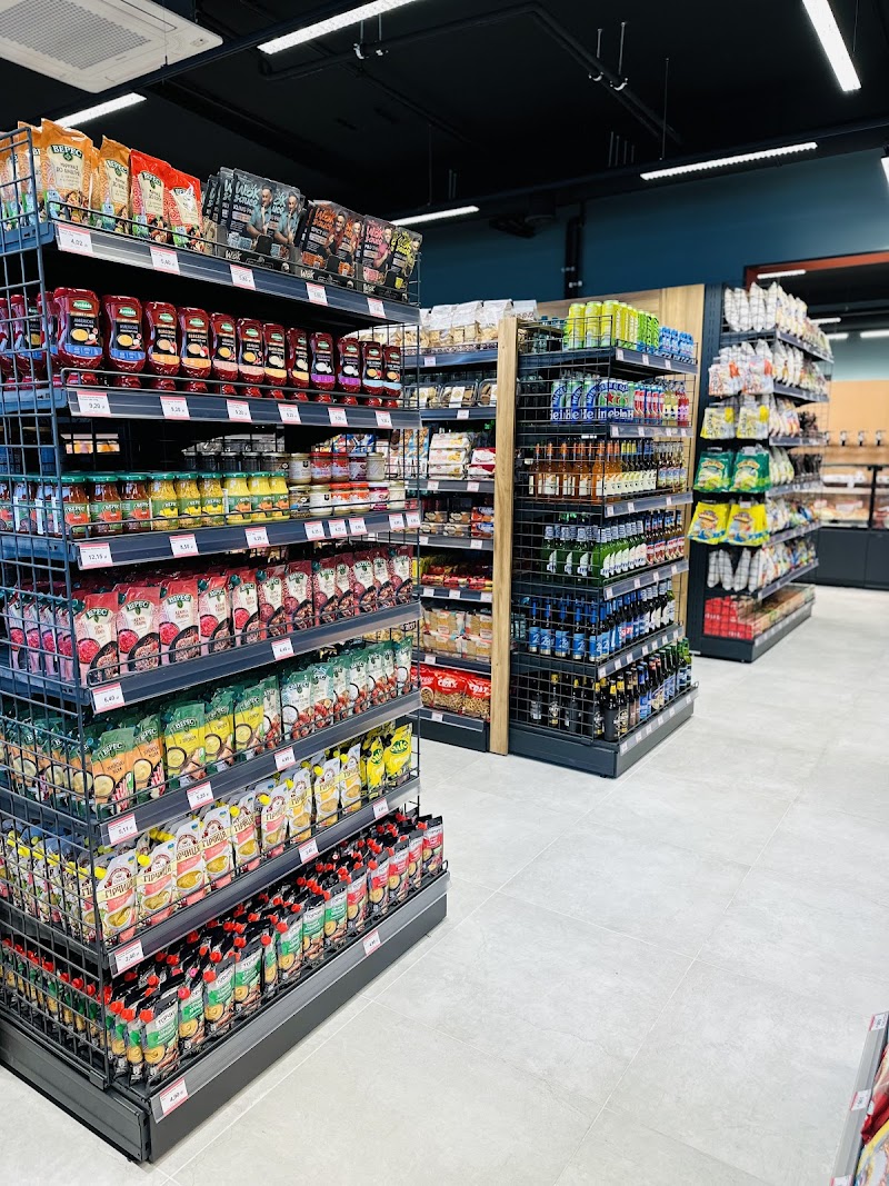 Best Market - Ukraiński Sklep Spożywczy