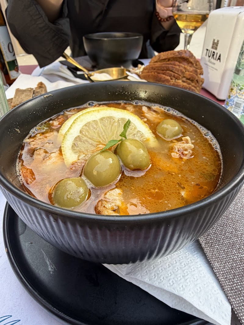 Comida Ucraniana