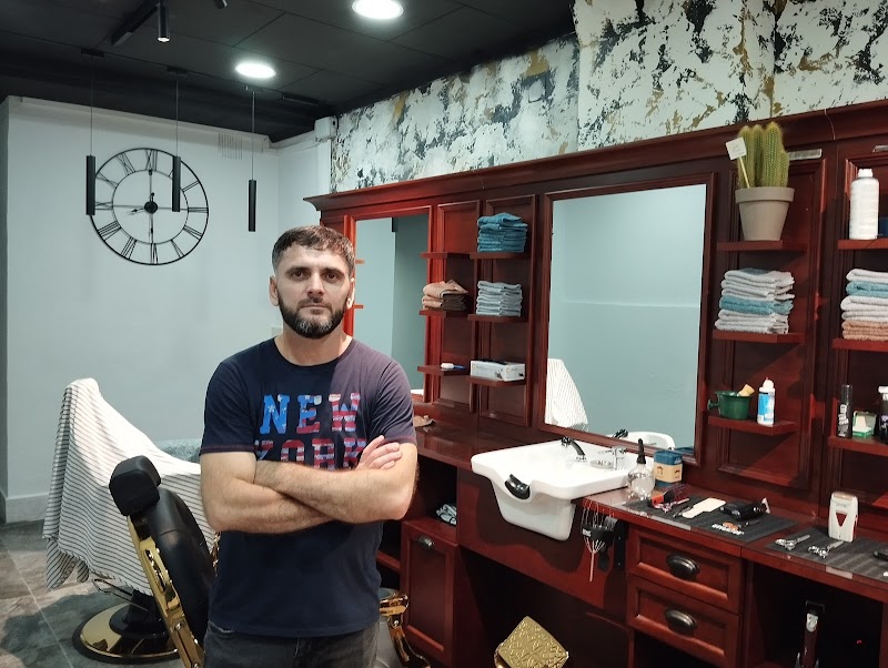 Barbershop Shtraf