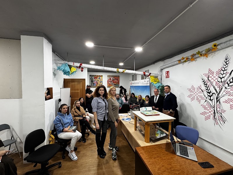 Amigos de Ucrania — асоціація друзів України в Аліканте