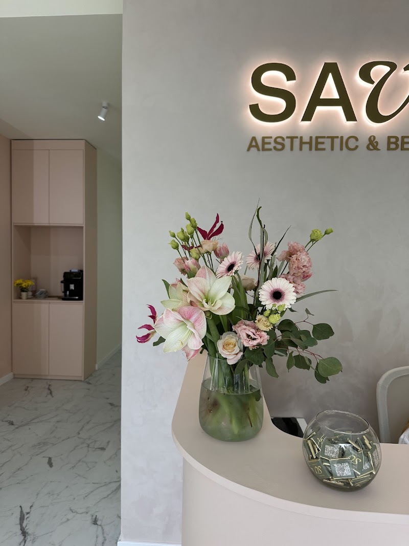 SAVITA aesthetic & beauty studio