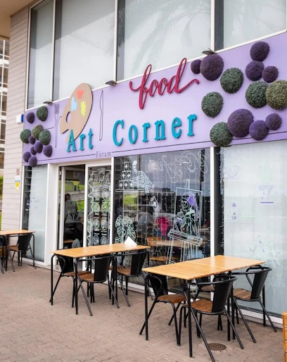 Art Food Corner Forum - Specialty Coffee & Brunch