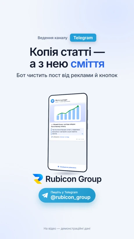 Автопостинг новин у Telegram