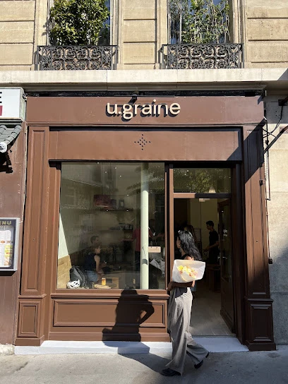 u.graine – сafé fleuriste