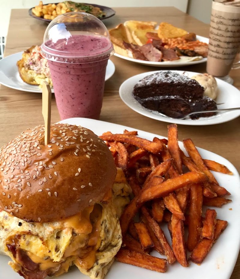Bravo restaurant & cafe