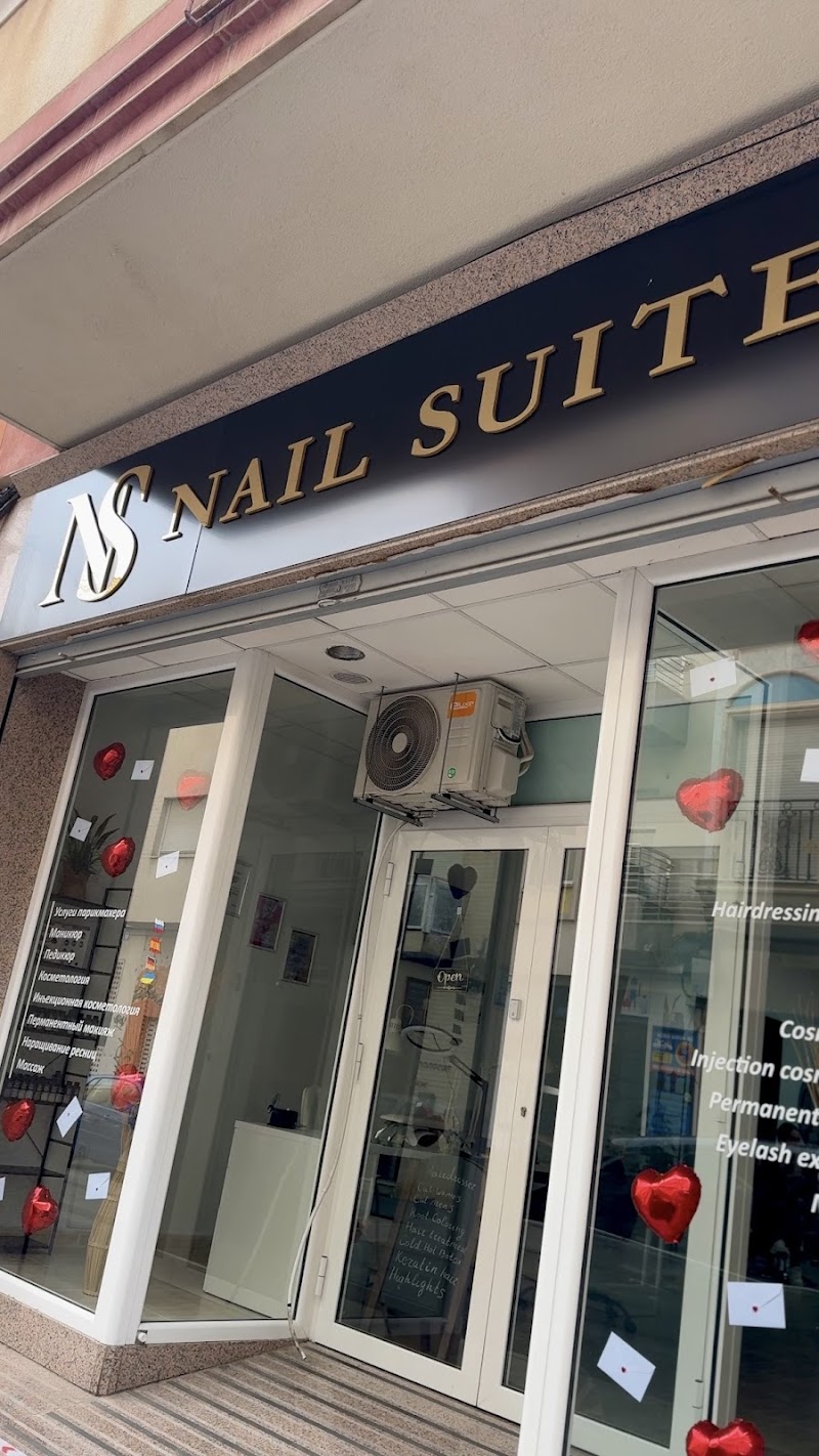 NS nail suite